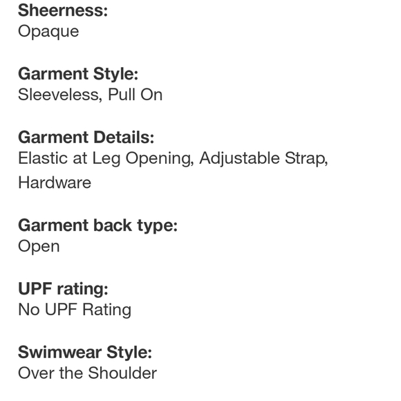 Kona Sol Women's Chain Link Medium Coverage One-piece Swimsuit ~ Brown - Picture 9 of 16